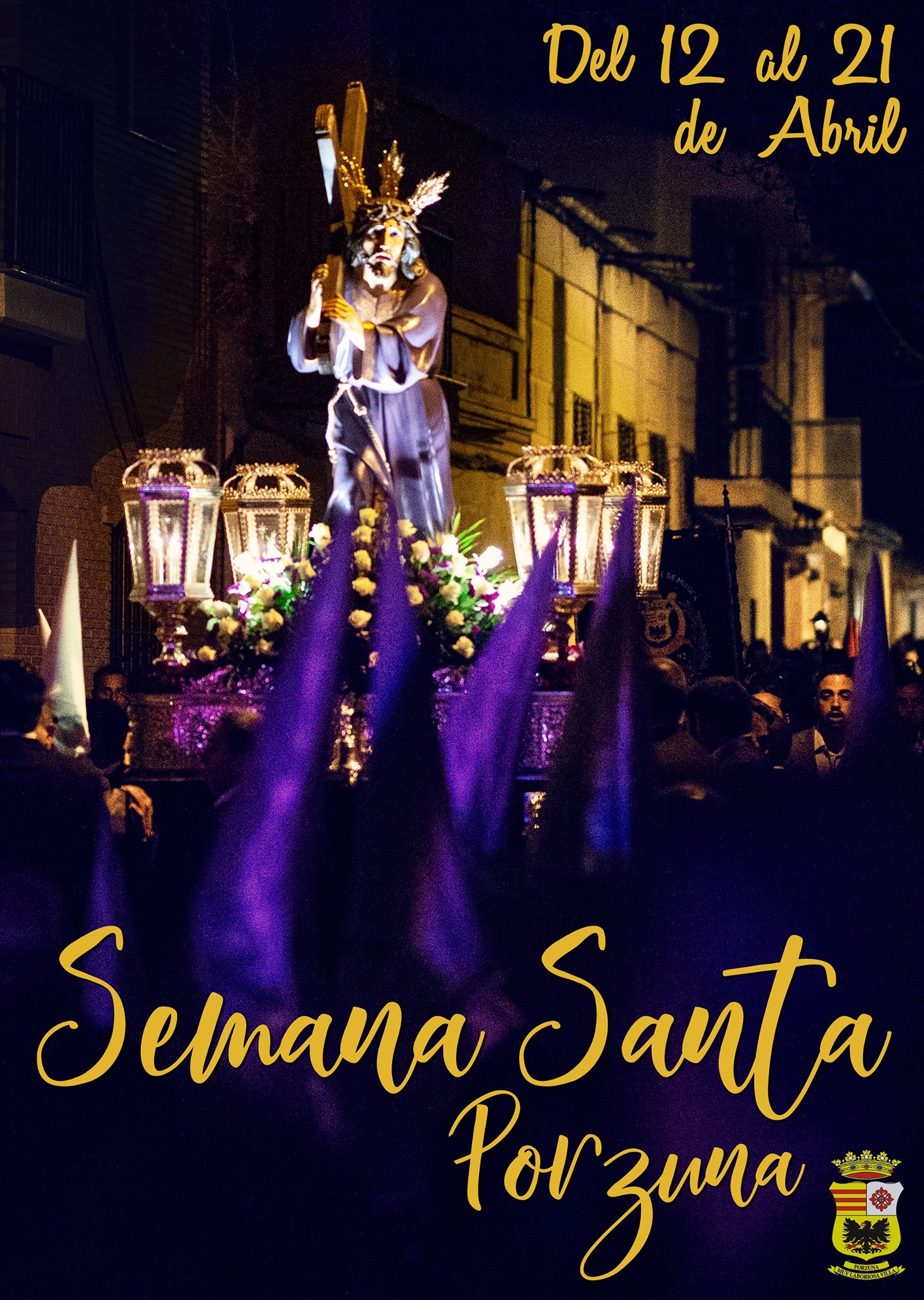 Semana Santa en Porzuna  